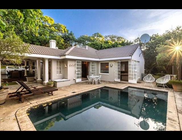 4 BEDROOM HOUSE FOR SALE IN WATERKLOOF